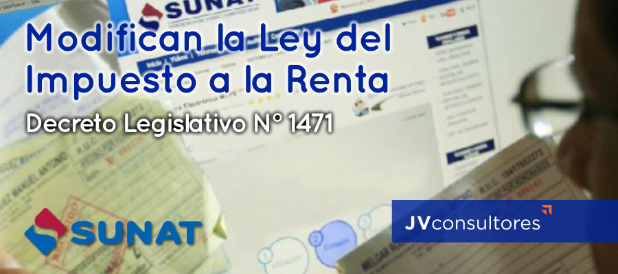 MODIFICACIÓN Y/O SUSPENSIÓN DE PAGOS A CUENTA DE TERCERA CATEGORÍA